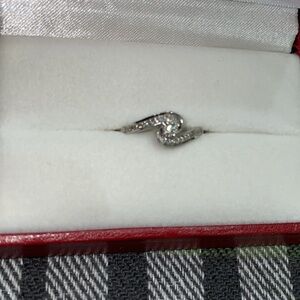 Dazzling Rock Diamond Ring